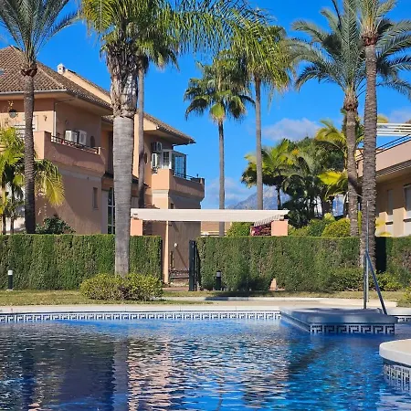 Lunamar - Luxurious With A Private Pool. * Марбелья