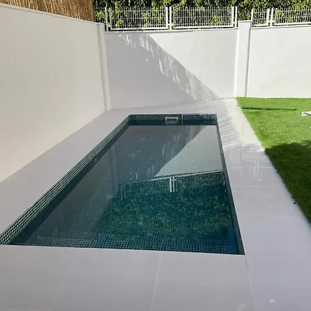 Lunamar - Luxurious With A Private Pool. *
