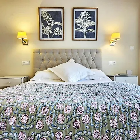 Lunamar - Luxurious With A Private Pool. Villa Marbella