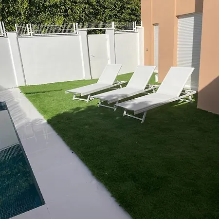 Lunamar - Luxurious With A Private Pool. * Marbella
