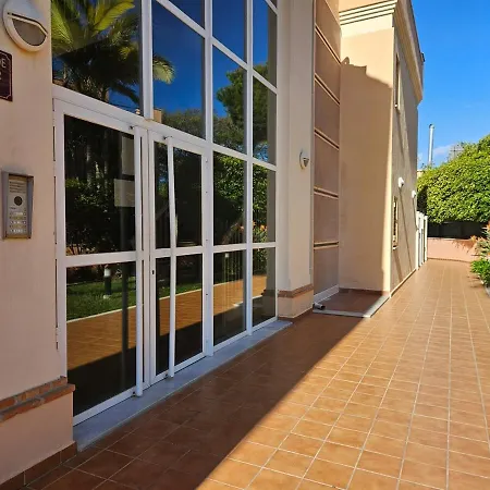 Lunamar - Luxurious With A Private Pool. Marbella